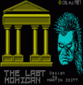 Last Mohican, The (1988)(Zafiro Software Division)(Side A)[re-release]
