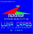 Luna Crabs (1983)(Micromega)[a2][16K]