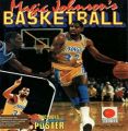 Magic Johnson's Basketball (1990)(Dro Soft)(es)[128K]