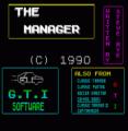 Manager, The (1990)(GTI Software)[a]