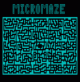 Micromaze (19xx)(Krypton Force)[re-release]