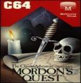 Mordon's Quest (1985)(Melbourne House)