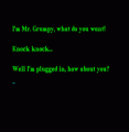 Mr. Grumpy (1993)(Garry Rowland)[a]