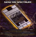N.E.X.U.S. (1986)(Nexus Productions)[a]