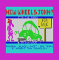 New Wheels John (1985)(Automata UK)