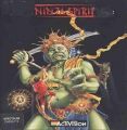 Ninja Spirit (1990)(Activision)[128K]