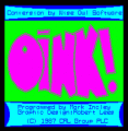 Oink! - Piggy Tales (1988)(Alternative Software)[re-release]