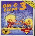 Olli & Lissa II - Halloween (1987)(Silverbird Software)