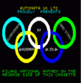 Olympimania (1984)(Automata UK)