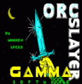 Orc Slayer (1984)(Gamma Software)