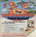 Paratroopers (1983)(Rabbit Software)[16K]