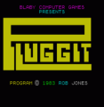 Pluggit (1984)(Blaby Computer Games)(Side A)