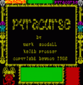 Pyracurse (1986)(Erbe Software)[re-release]