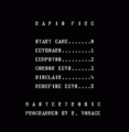 Rapid Fire (1988)(Dro Soft)[re-release]
