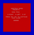 Road Frog (1983)(Spectrum Games)[16K]