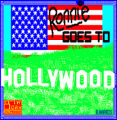 Ronnie Goes To Hollywood (1987)(8th Day Software)
