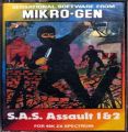 S.A.S. Assault (1983)(Mikro-Gen)(Side B)