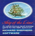 Ship Of The Line (1982)(Richard Shepherd Software)[a2]