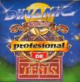 Simulador Profesional De Tenis (1990)(Dinamic Software)(ES)[a][48-128K]