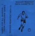 Soccer Rematch Data Cassette 1 (1994)(Lambourne Games)(Side B)