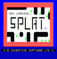 Splat! (1983)(Incentive Software)[a2]