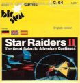Star Raiders II (1987)(Electric Dreams Software)[a2]