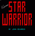 Star Warrior (1982)(Visions Software Factory)[a]