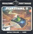 Starstrike II (1986)(Zafiro Software Division)[re-release]