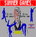 Summer Games (1988)(U.S. Gold)[a]