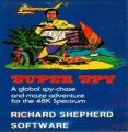 Super Spy (1982)(Richard Shepherd Software)[a]