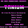 Tanium (1988)(Players Software)