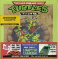 Teenage Mutant Hero Turtles - The Coin-Op (1991)(Image Works)[48-128K][passworded]