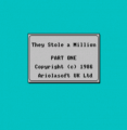 They Stole A Million (1986)(39 Steps)