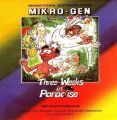 Three Weeks In Paradise (1985)(Mikro-Gen)[a][128K]