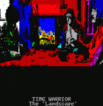 Time Warrior (1991)(Zenobi Software)(Part 1 Of 3)[128K]