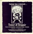 Tower Of Despair (1984)(Games Workshop)