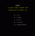 Trog (1983)(Macronics Systems)