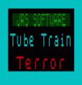 Tube Train Terror (1983)(JRS Software)[a]