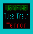 Tube Train Terror (1983)(JRS Software)
