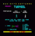 Turmoil (1984)(Bug-Byte Software)