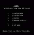 Twilight Zone (1984)(Thor Computer Software)