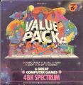 Value Pack 48k - Pedro (1984)(Beau-Jolly)