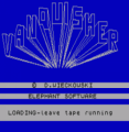 Vanquisher (1983)(Elephant Software)