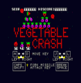 Vegetable Crash (1984)(Kuma Computers)