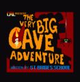 Very Big Cave Adventure, The (1992)(G.I. Games)(Side B)[re-release]