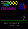 Video Olimpic (1984)(Dinamic Software)(ES)