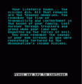 Violator Of Voodoo, The (1991)(Zenobi Software)