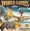World Games (1987)(Erbe Software)(Side A)[48-128K][re-release]