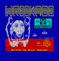 Wreckage (1984)(Ventamatic)(es)[a][16K]
