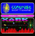 Xark (1983)(Hitech Games Plus)[re-release]
